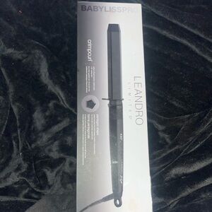 BaBylissPRO Leandro Limited Curling Iron